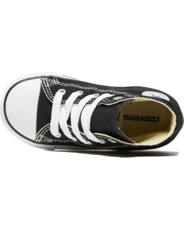 Sportivo CONVERSE  per Bambina e Bambino 7J231C CHUCK TAYLOR ALL STAR  BLACK