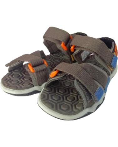 Sandalen TIMBERLAND  für Mädchen und Junge 0A5XUX240004  MARR¢N