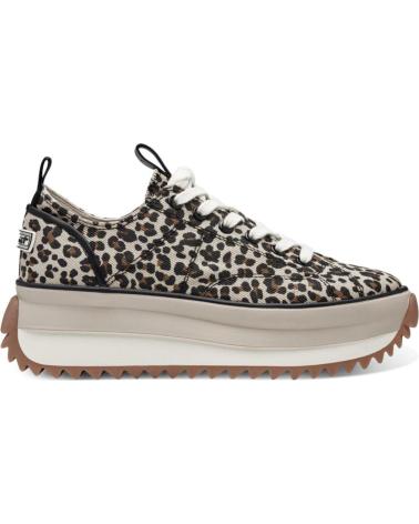 Sportschuhe TAMARIS  für Damen DEPORTIVAS 23731  ANIMAL PRINT