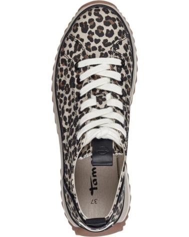 Sportschuhe TAMARIS  für Damen DEPORTIVAS 23731  ANIMAL PRINT