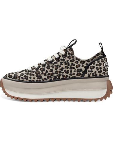 Sportschuhe TAMARIS  für Damen DEPORTIVAS 23731  ANIMAL PRINT