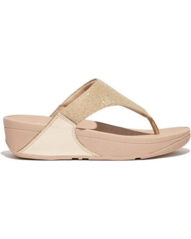 Chanclas de Mujer FITFLOP CHANCLA LULU SIMMERLUX VARIOS COLORES