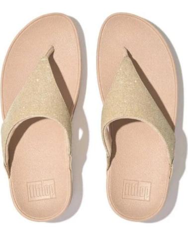 Chanclas de Mujer FITFLOP CHANCLA LULU SIMMERLUX VARIOS COLORES