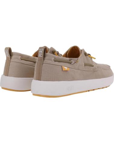 Chaussures WALK IN PITAS  pour Homme MAUI - NAUTICO HOMBRE COAST  BEIGE