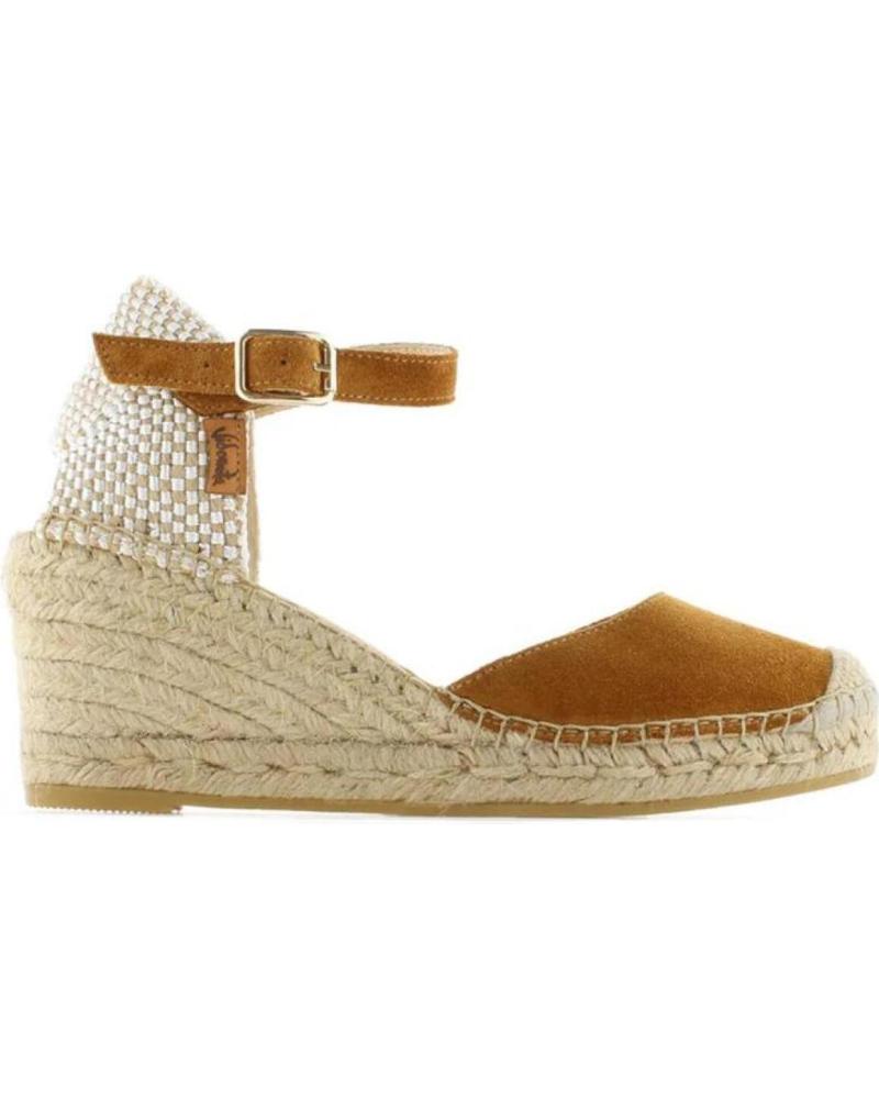 Sandalias VIDORRETA  de Mujer SERRAJE  CUERO