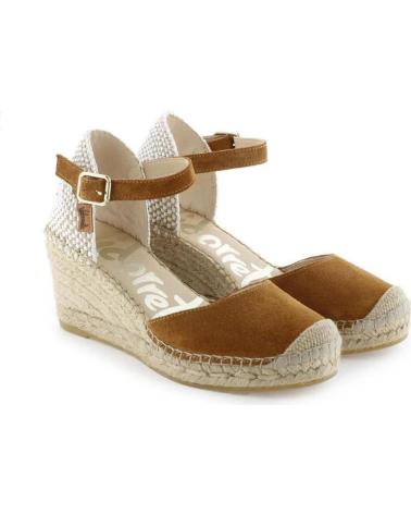 Sandalias VIDORRETA  de Mujer SERRAJE  CUERO