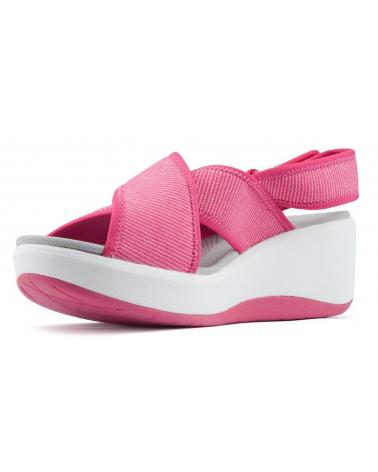 Sandalias de Mujer CLARKS SANDALIAS STEP CALI COVE ROSE