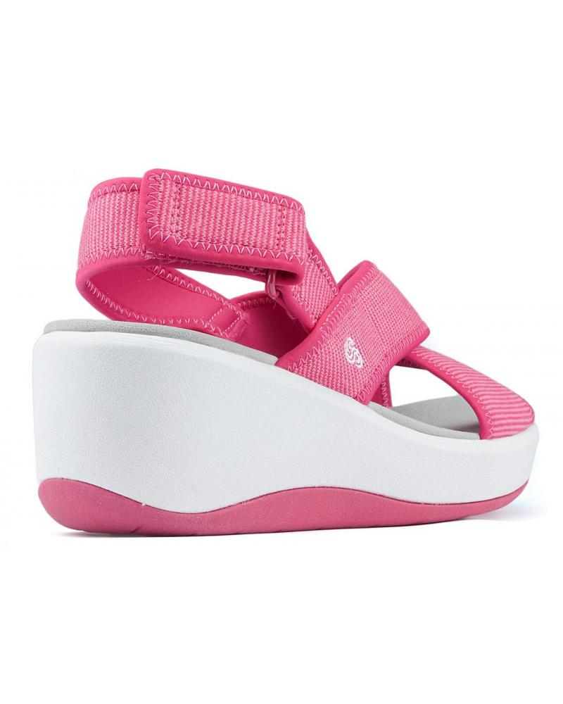 Step cali cove wedge sandal discount