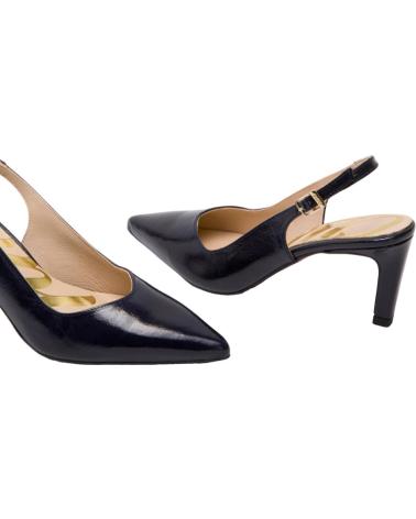 Sandalias CUPLE  de Mujer SALON DEST PICO 107189-623  AZUL