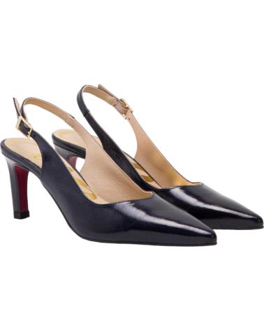 Sandalias CUPLE  de Mujer SALON DEST PICO 107189-623  AZUL