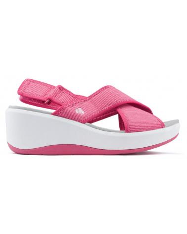 Sandalias de Mujer CLARKS SANDALIAS STEP CALI COVE ROSE