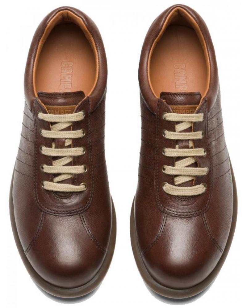 Zapatillas Deporte De Mujer CAMPER ZAPATOS PELOTAS ARIEL 27205 MARRON