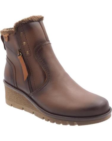 Stivaletti 48 HORAS  per Donna BOTINES MUJER 48HRS VARIOS 322706  MARRON