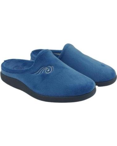Pantoufles JAVER  pour Femme OTONO INVIERNO NEUS VARIOS 26-107  AZUL CLARO