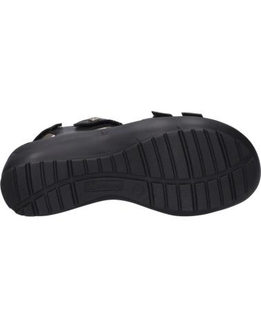 Woman Sandals WESTLAND ANNECY-02 PIEL NEGRA  NEGRO