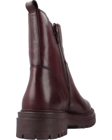 Stivaletti GEOX  per Donna BOTINES MUJER MODELO 145895 COLOR BURDEOS  C7011