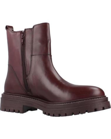 Stivaletti GEOX  per Donna BOTINES MUJER MODELO 145895 COLOR BURDEOS  C7011