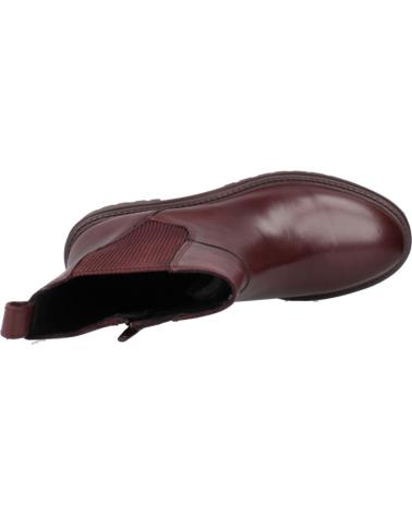 Stivaletti GEOX  per Donna BOTINES MUJER MODELO 145895 COLOR BURDEOS  C7011
