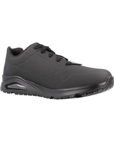 Sportschuhe SKECHERS  für Herren ZAPATILLAS HOMBRE MODELO UNO SR - SUTAL COLOR NEGRO  BLK