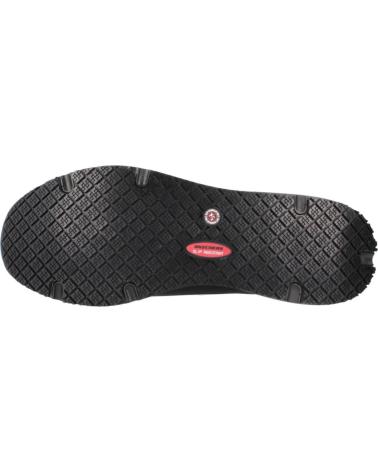 Sportschuhe SKECHERS  für Herren ZAPATILLAS HOMBRE MODELO UNO SR - SUTAL COLOR NEGRO  BLK