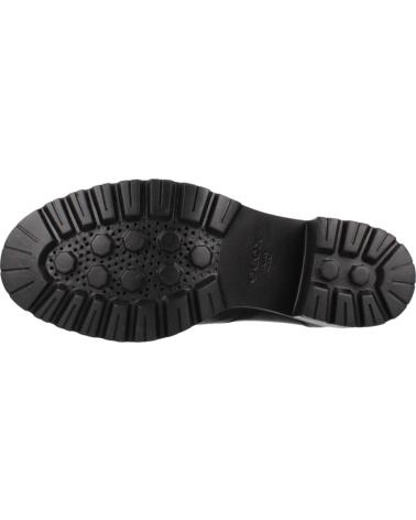 Woman Mid boots GEOX BOTINES MUJER MODELO 154045 COLOR NEGRO  C9999