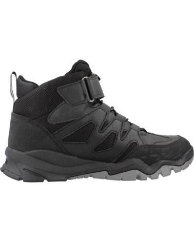 Botines GEOX  de Niño BOTAS NINO MODELO 154161 COLOR NEGRO  C9999