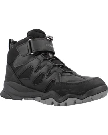 Botines GEOX  de Niño BOTAS NINO MODELO 154161 COLOR NEGRO  C9999