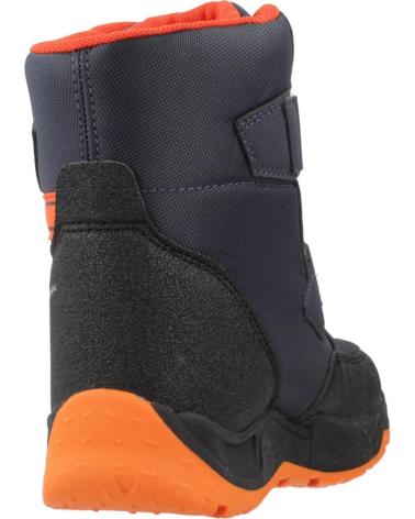 Botas de Niño GEOX BOTAS NINO MODELO 154191 COLOR AZUL C0820