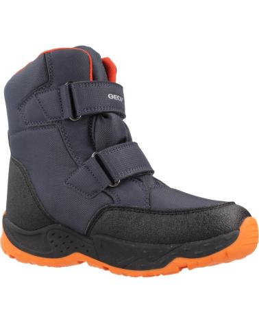 Botas de Niño GEOX BOTAS NINO MODELO 154191 COLOR AZUL C0820
