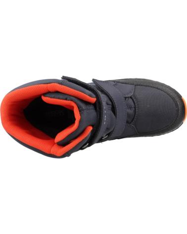 Botas de Niño GEOX BOTAS NINO MODELO 154191 COLOR AZUL C0820