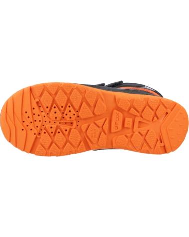 Botas de Niño GEOX BOTAS NINO MODELO 154191 COLOR AZUL C0820