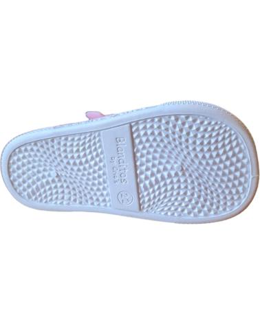 Sandalias CRIOS  de Niña BLANDITOS DE CRIOS LIMON  ROSA