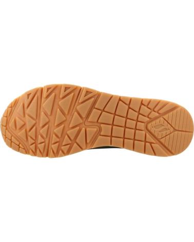 SKECHERS ZAPATILLAS MUJER MODELO UNO - SHIMMER AWAY COLOR VERDE OLV
