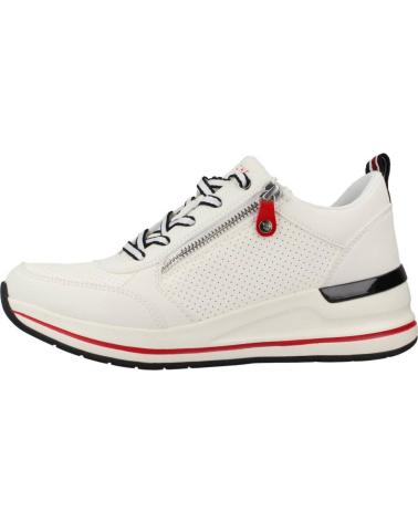 Zapatillas deporte SKECHERS  pour Femme ZAPATILLAS MUJER MODELO BILLION 2 COLOR BLANCO  WHT