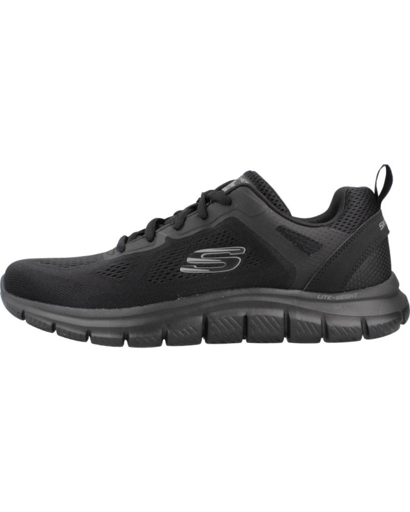 SKECHERS CALZADO EN COLOR PARA HOMBRE NEGRO