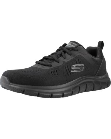 SKECHERS CALZADO EN COLOR PARA HOMBRE NEGRO