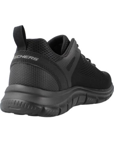 SKECHERS CALZADO EN COLOR PARA HOMBRE NEGRO