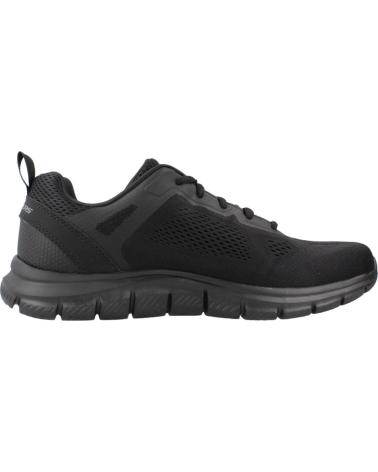 SKECHERS CALZADO EN COLOR PARA HOMBRE NEGRO
