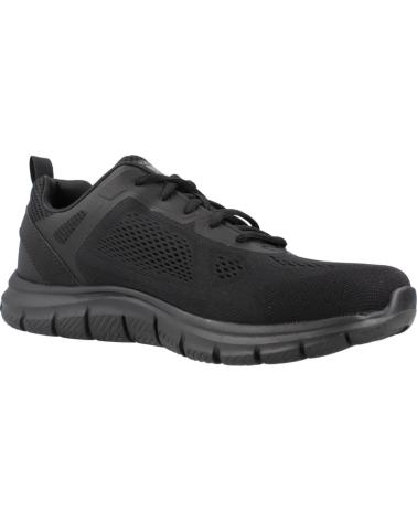SKECHERS CALZADO EN COLOR PARA HOMBRE NEGRO