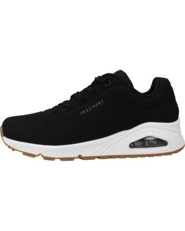 SKECHERS ZAPATILLAS EN PARA MUJER BLK