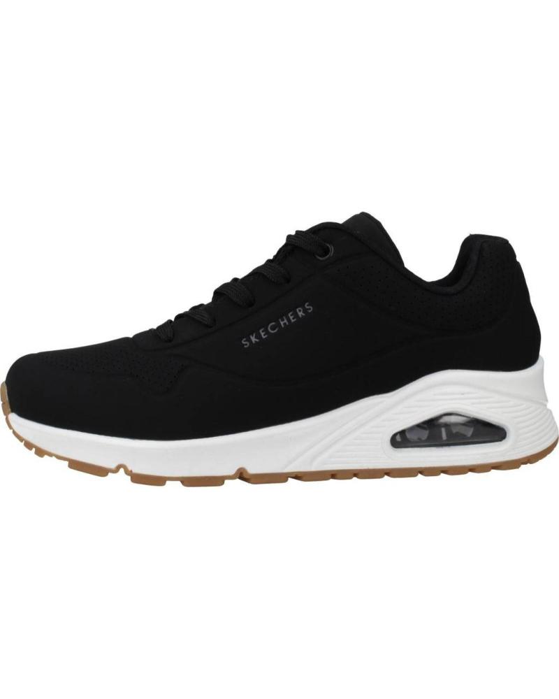 SKECHERS ZAPATILLAS EN PARA MUJER BLK
