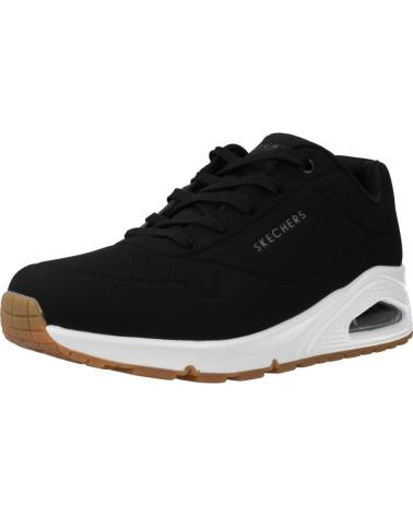 SKECHERS ZAPATILLAS EN PARA MUJER BLK