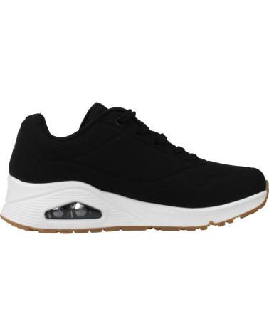 SKECHERS ZAPATILLAS EN PARA MUJER BLK
