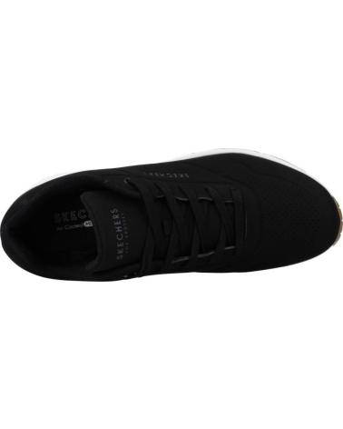 SKECHERS ZAPATILLAS EN PARA MUJER BLK