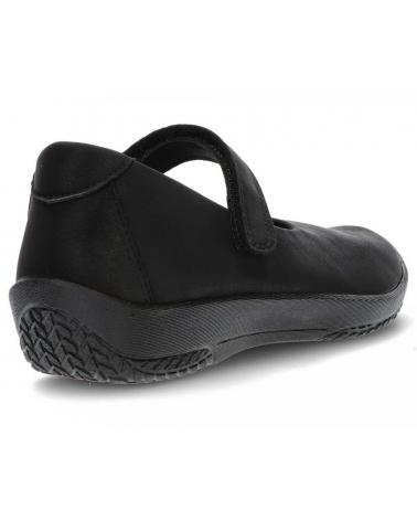 Bailarinas de Mujer ARCOPEDICO BAILARINAS ELASTICAS 4043 BLACK