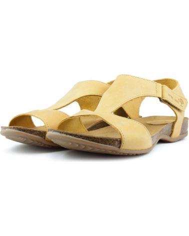 Sandalias de Mujer INTERBIOS SANDALIAS ANATOMICAS MOSTAZA
