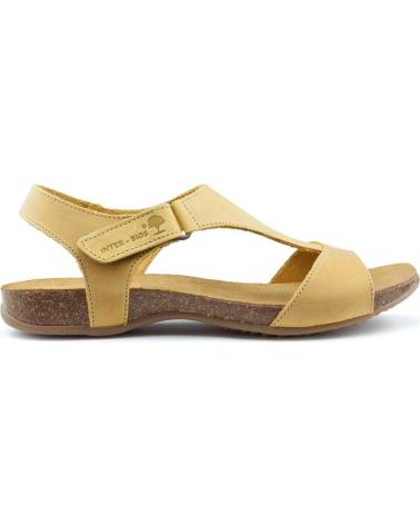 Sandalias de Mujer INTERBIOS SANDALIAS ANATOMICAS MOSTAZA