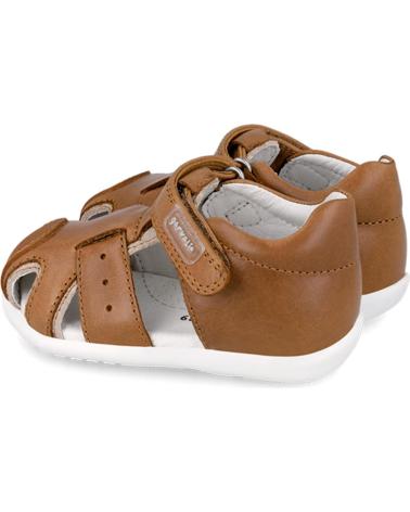 GARVALIN SANDALIAS GARVALIN 242310 ULTRALIGERA PIEL ARENA