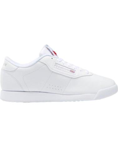 Zapatillas deporte REEBOK  de Mujer ZAPATILLAS PRINCESS PARA MUJER EN COLOR  BLANCO