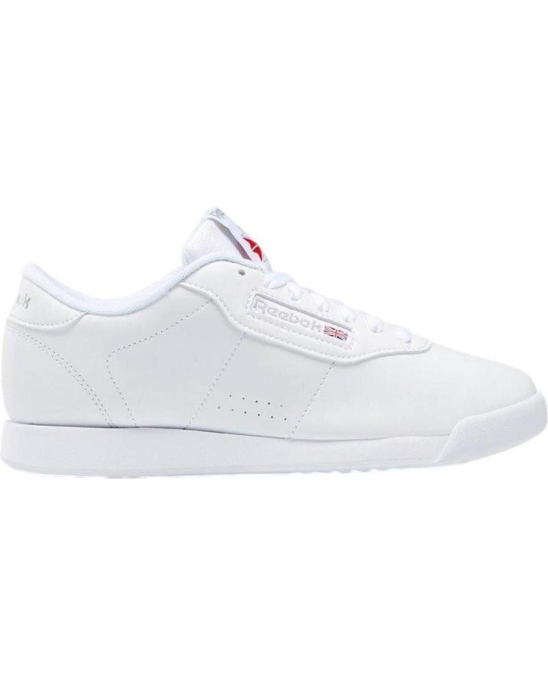 Zapatillas deporte REEBOK  de Mujer ZAPATILLAS PRINCESS PARA MUJER EN COLOR  BLANCO